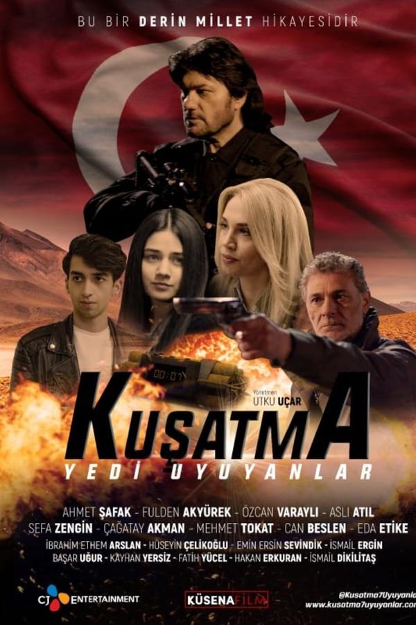 TVplus TR - Kuşatma Yedi Uyuyanlar (2019)