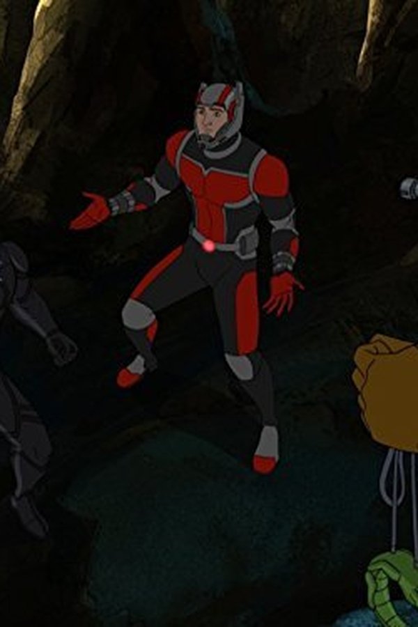 Avengers Assemble – S04E07 – Segreti pericolosi