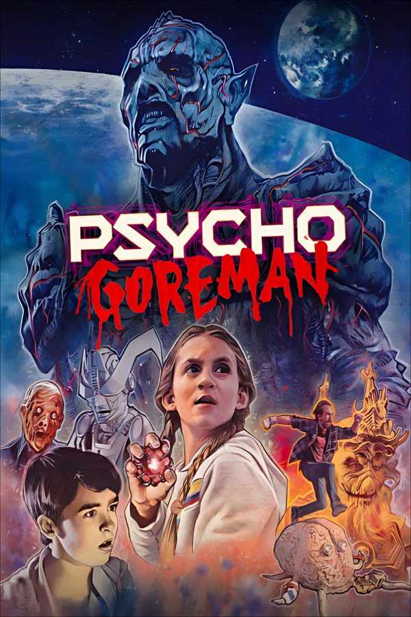 PG Psycho Goreman [L]