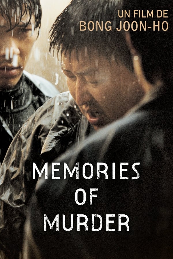 FR - Memories of Murder (2003)