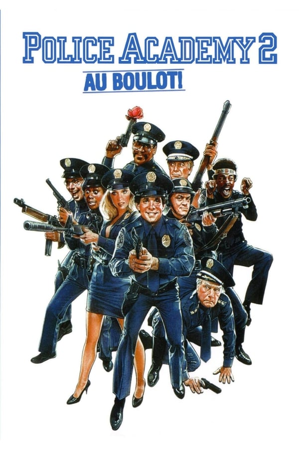 FR - Police Academy 2: Their First Assignment  (1985)