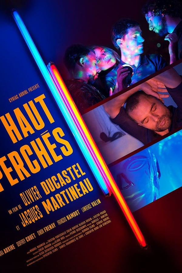 TVplus FR - Haut perchés  (2019)