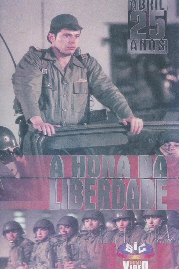 A Hora da Liberdade (1999)