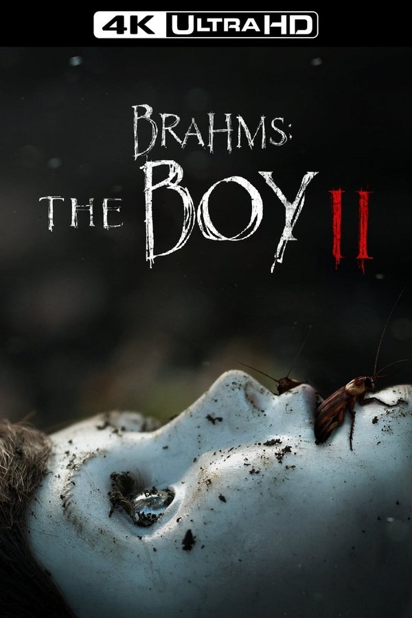 -SC - Brahms: The Boy II (2020)