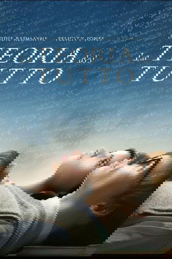 La teoria del tutto (2014)