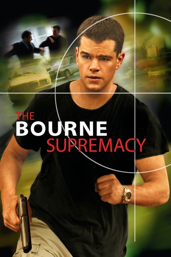 AR - The Bourne Supremacy (2004)
