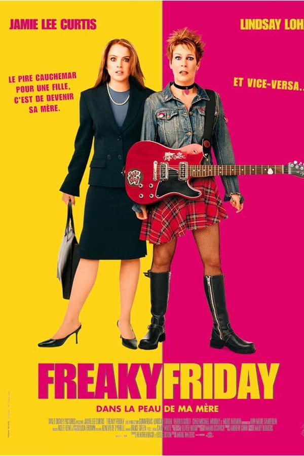 FR - Freaky Friday : Dans la peau de ma mère (2003)