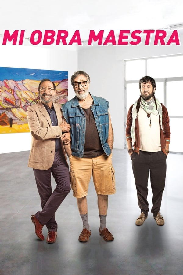 Arturo (Guillermo Francella) es un galerista encantador e inescrupuloso. Renzo (Luis Brandoni) es un pintor hosco y en decadencia. Si bien los une una vieja amistad, no coinciden en (casi) nada. El galerista intenta por todos los medios reflotar la carrera artística de su amigo, pero las cosas van de mal en peor. Hasta que una idea loca y extrema aparece como una posible solución.