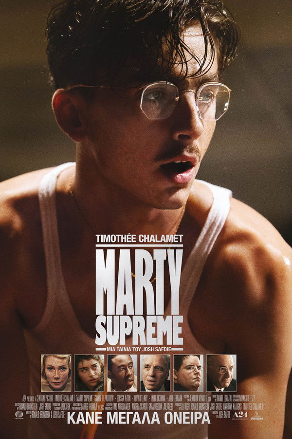 GR - Marty Supreme (2025)