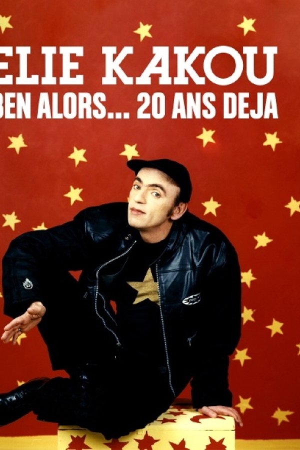 Élie Kakou, ben alors… 20 ans déjà