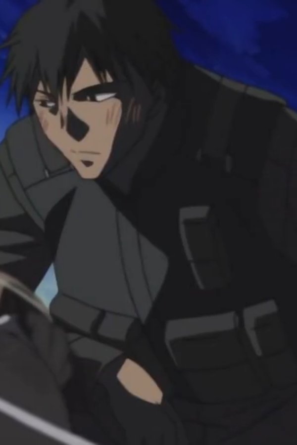 Saikano: Lei, l’arma finale – S01E05 – Episodio 5