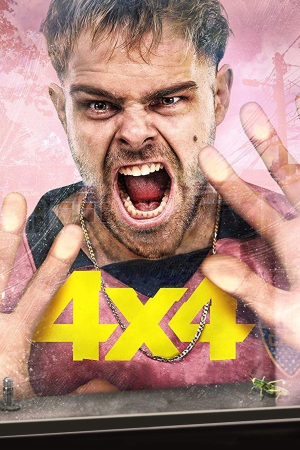 4x4 Affiche 4x4