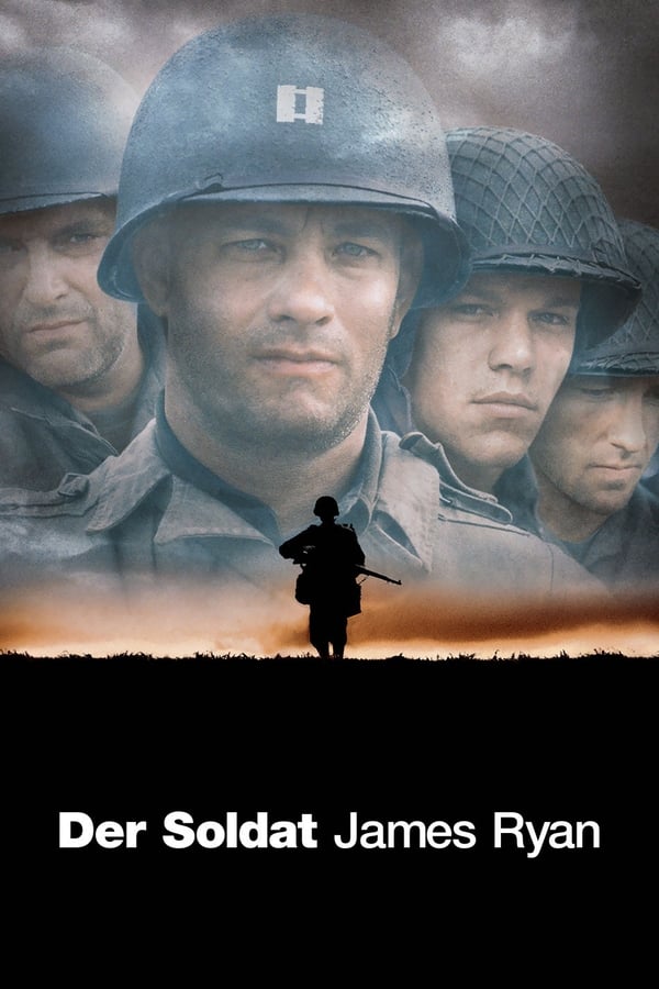 4K-DE - Der Soldat James Ryan  (1998)