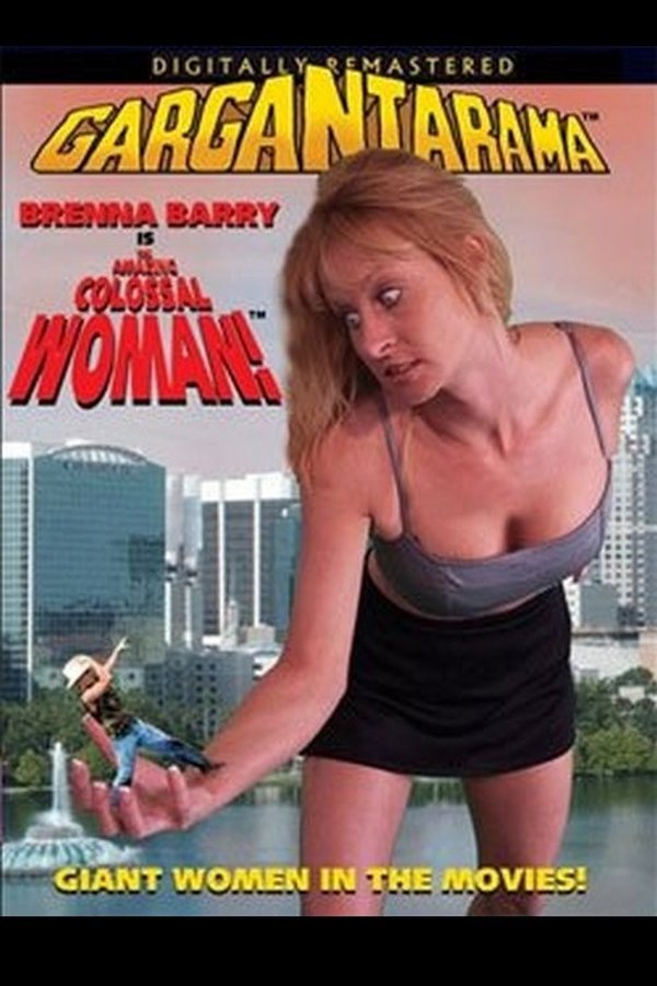 Gargantarama poster
