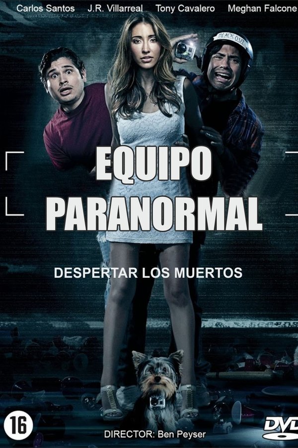 Equipo paranormal