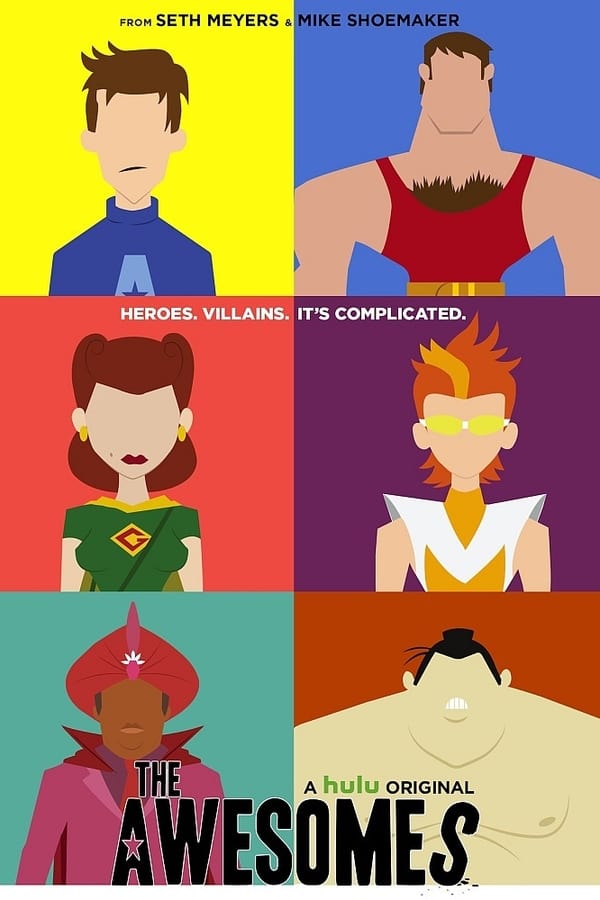 The Awesomes