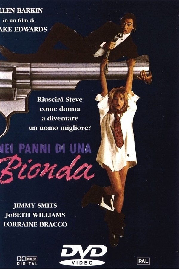 Nei panni di una bionda (1991)