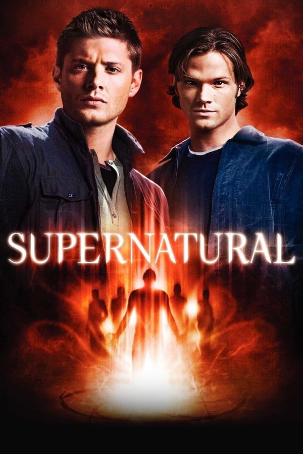 Siêu Nhiên (Phần 5) - Supernatural (Season 5)