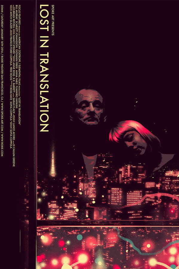 Lost in Translation