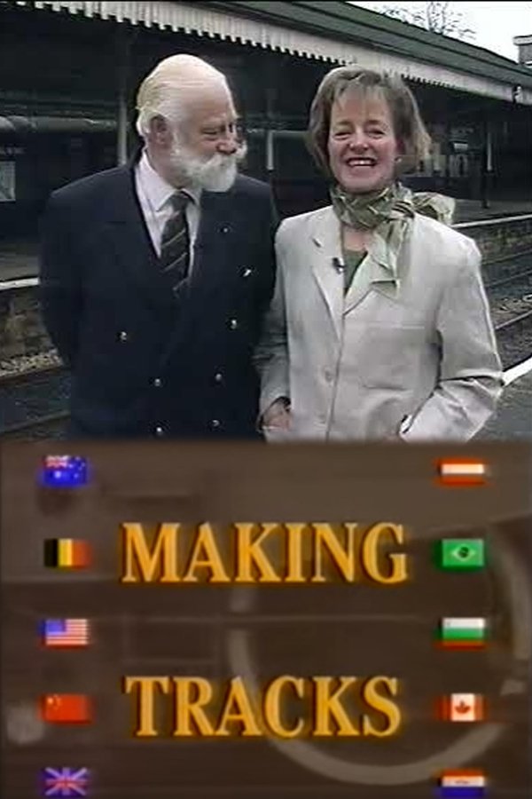 Making Tracks (1993) poster
