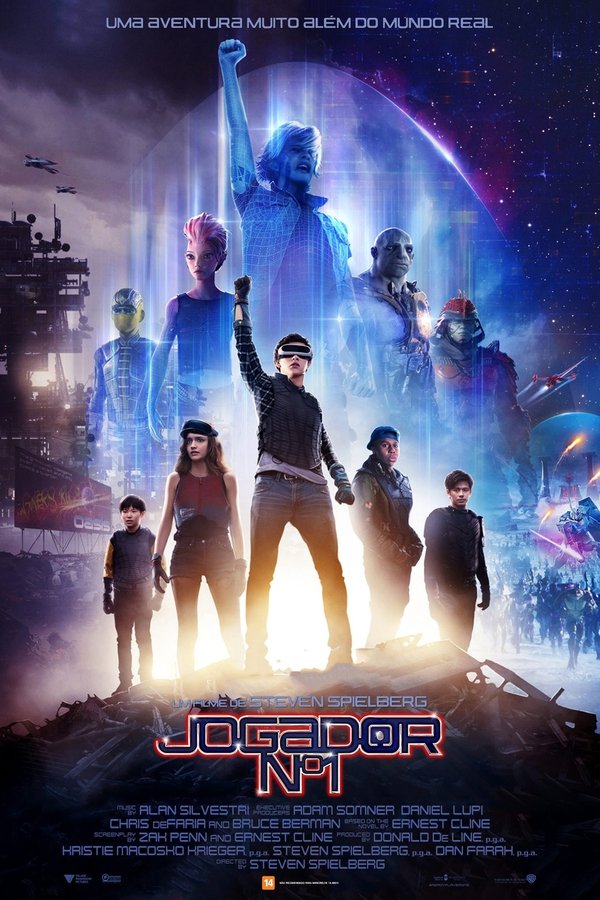 Assistir Jogador Nº 1 Assistir Jogador Nº 1