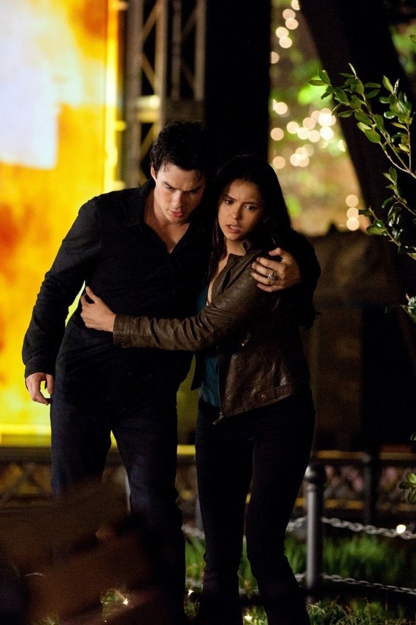 The Vampire Diaries – S02E22 – Mentre giacevo morente