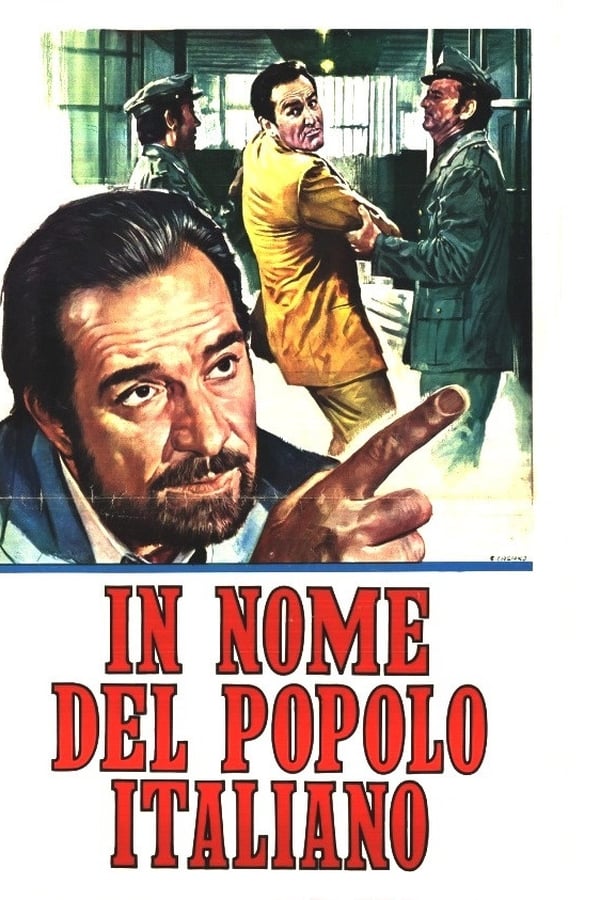 IT - In nome del popolo italiano  (1971)