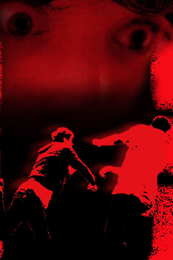 Drug Man Gets Bonked