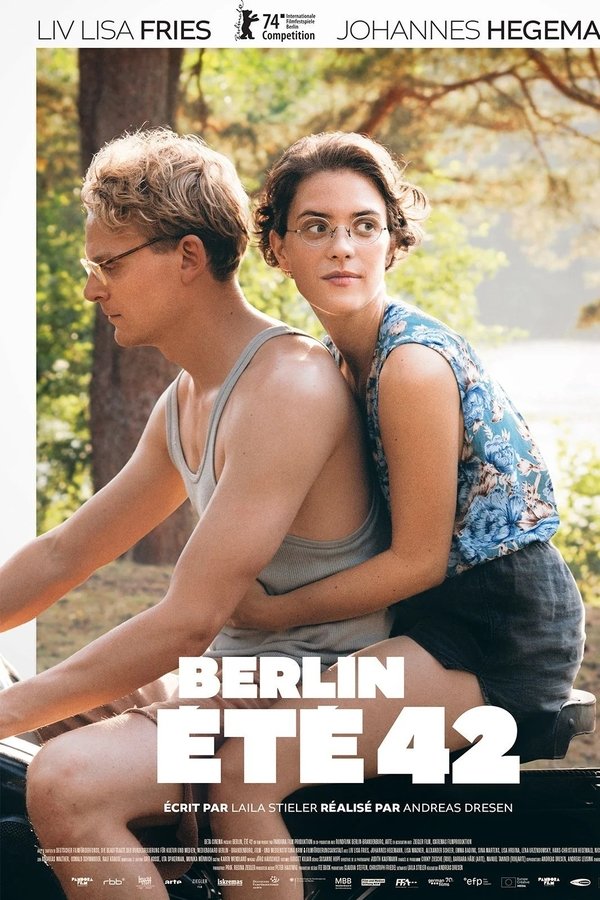 FR - Berlin, été 42 - 2024 [VOSTFR]