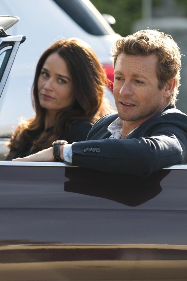 The Mentalist – S06E22 – Uccello blu