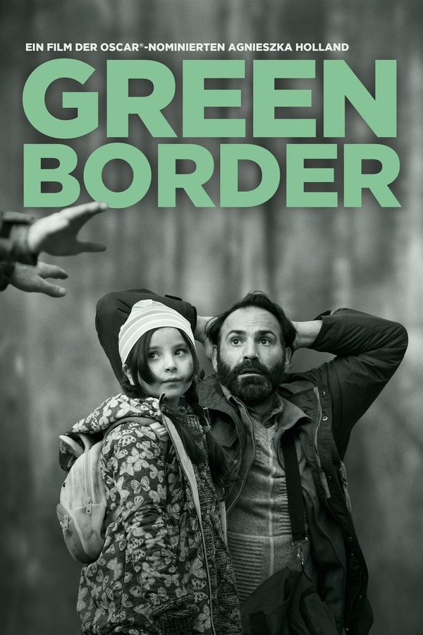 DE - Green Border (2023)