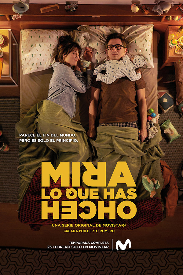 Mira lo que has hecho