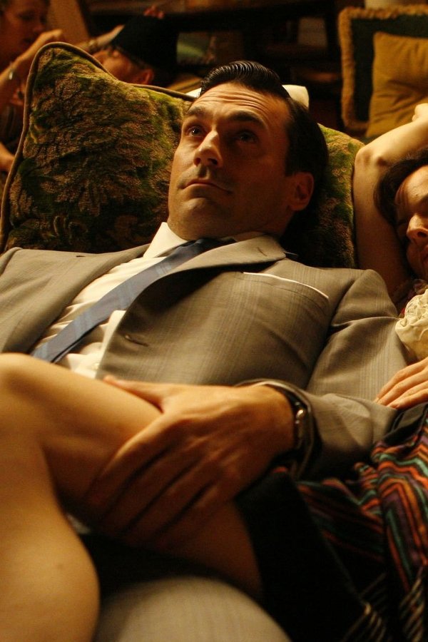 Mad Men – S01E08 – Fascino italiano