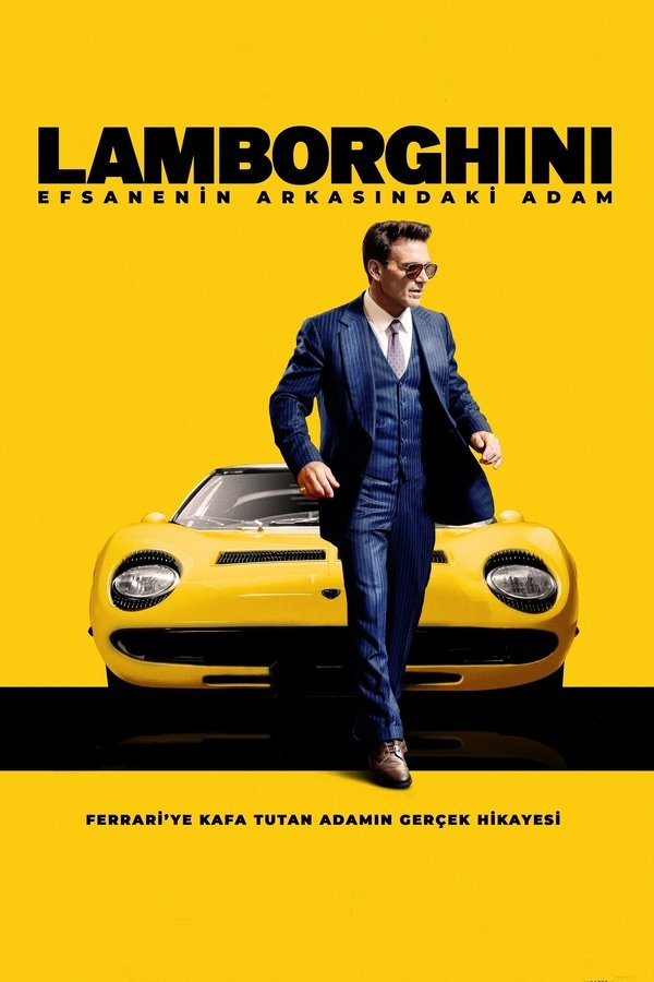 TR - Lamborghini: Efsanenin Arkasındaki Adam - 2022