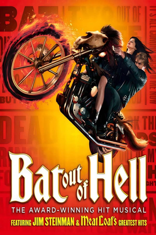 EN - Bat Out of Hell: The Musical (2025)