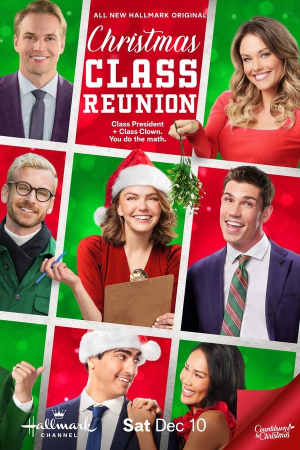 TVplus EN - Christmas Class Reunion (2022)