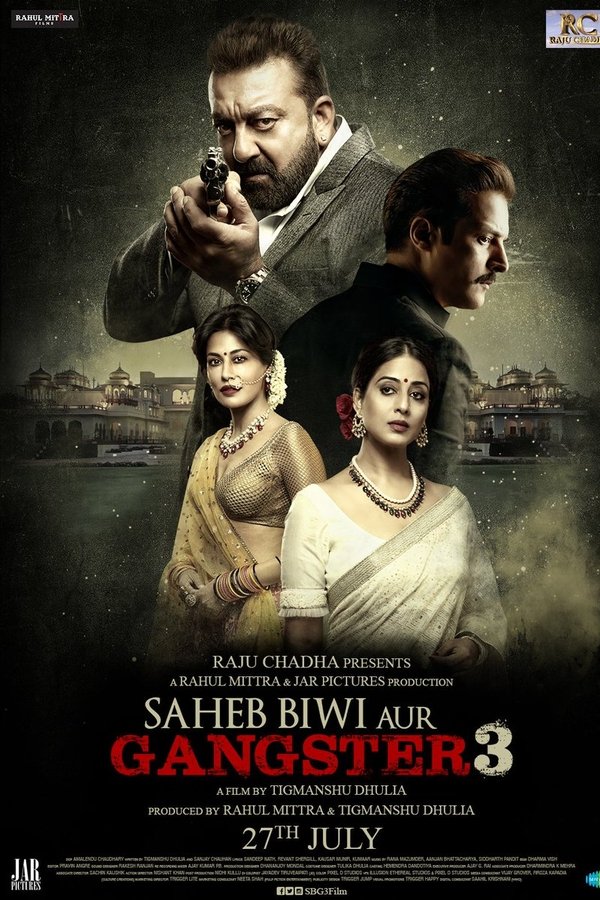 Saheb Biwi Aur Gangster 3 (2018) Hindi Watch HD Full Movie Online Download Free Saheb Biwi Aur Gangster 3 (2018) Hindi Watch HD Full Movie Online Download Free