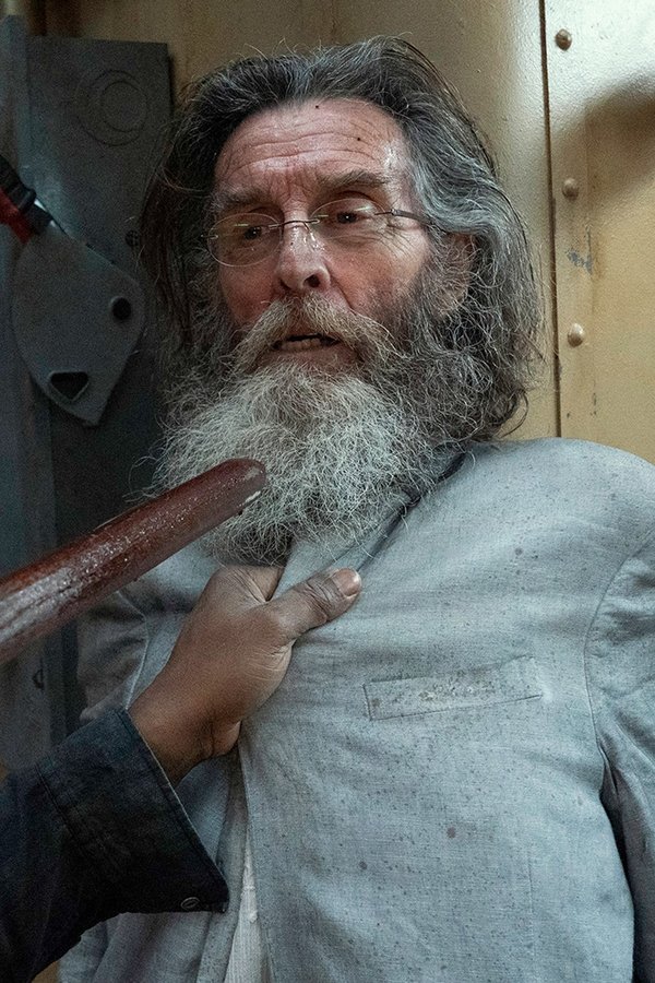 Fear the Walking Dead – S06E15 – USS Pennsylvania