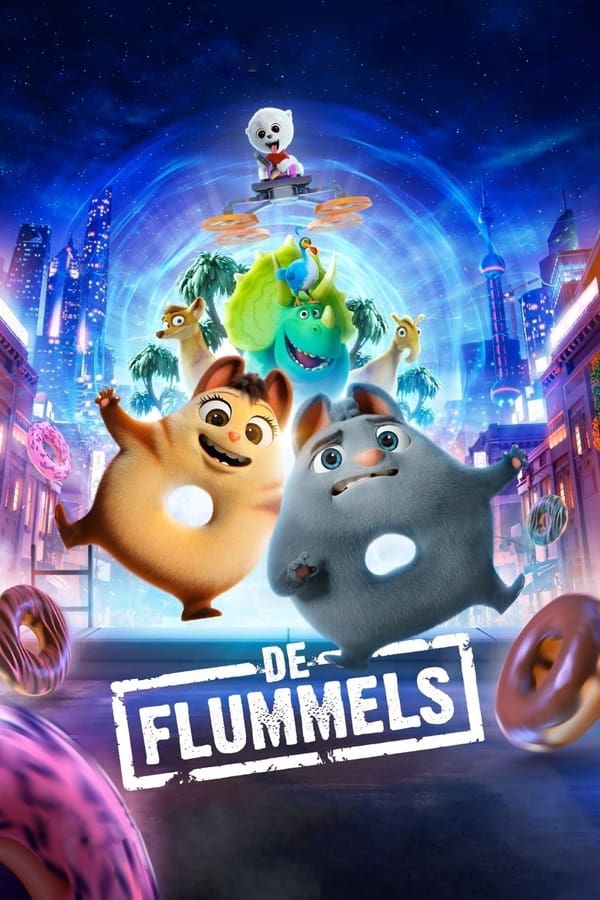 TVplus NL - De Flummels (2021)