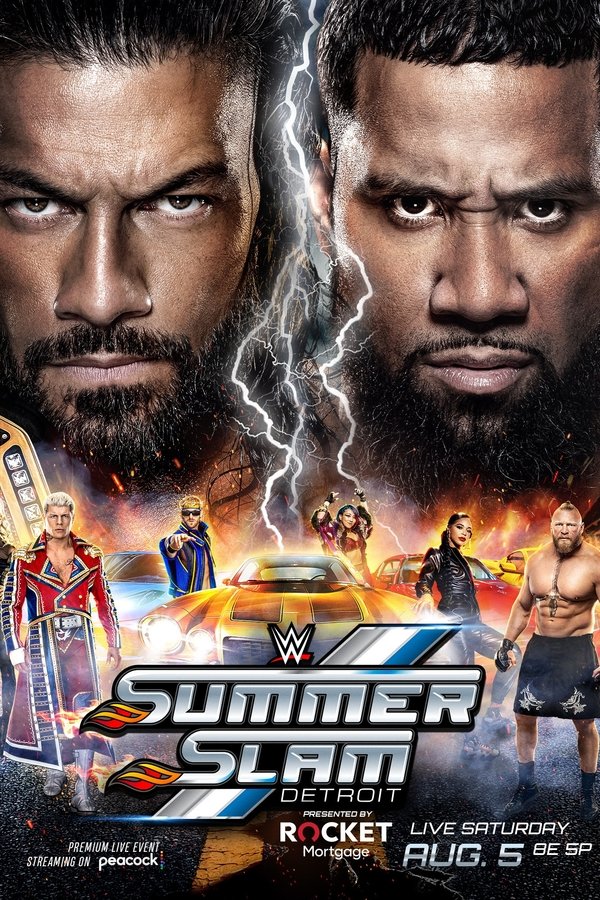 SPT - WWE SummerSlam 2023 (2023)
