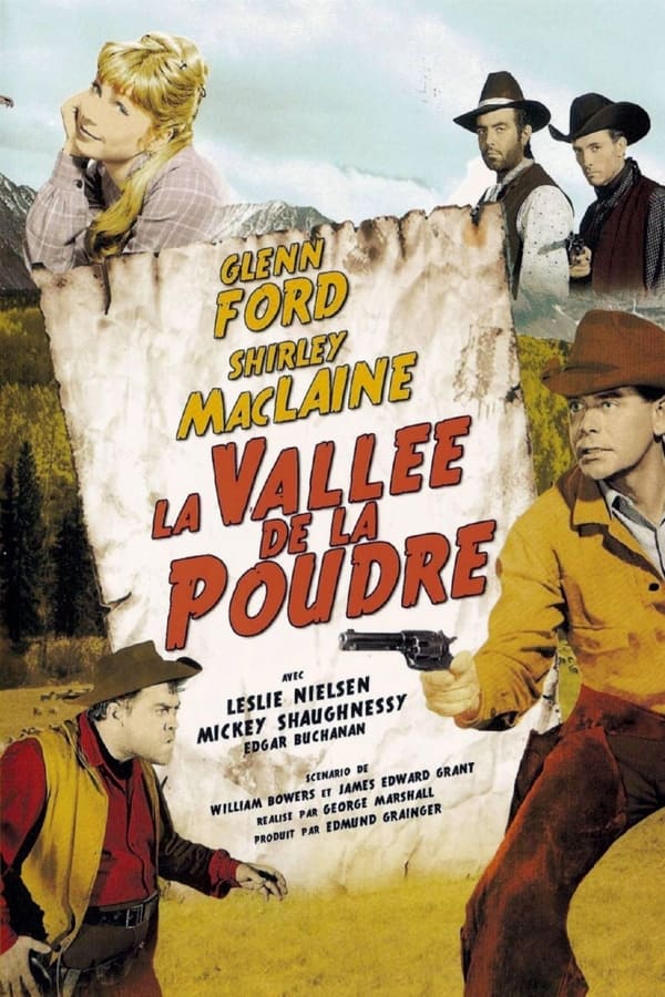 La Vallée de la poudre