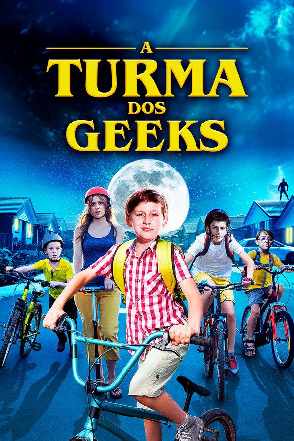 A Turma dos Geeks [L]