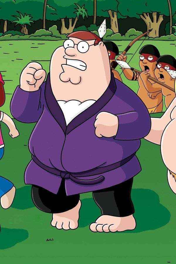 Les Griffin - Saison 4 Episode 13