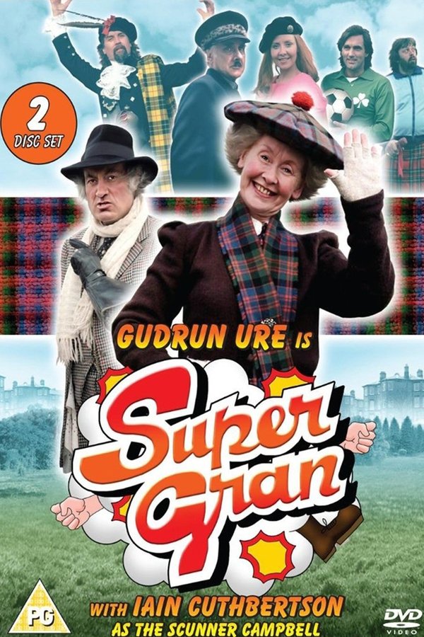 Super Gran Super Gran