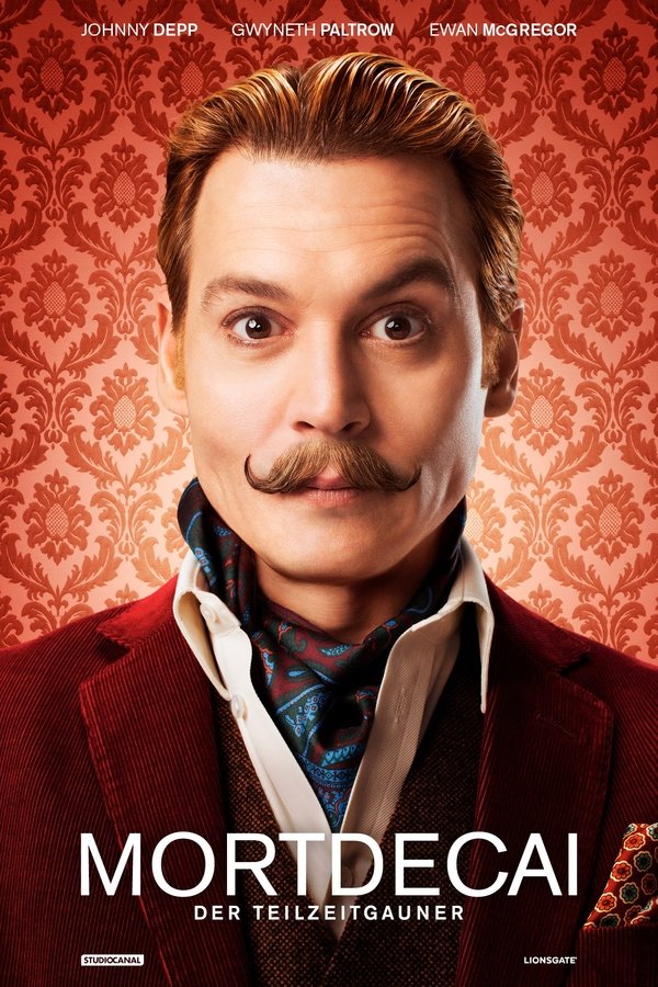 Mortdecai – Der Teilzeitgauner