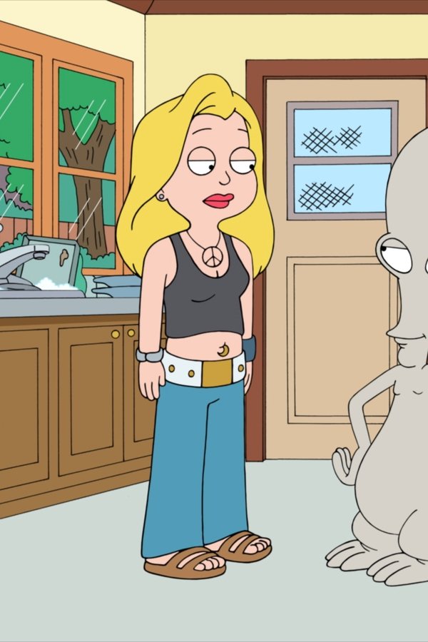 American Dad! – S12E01 – Ambizione bionda