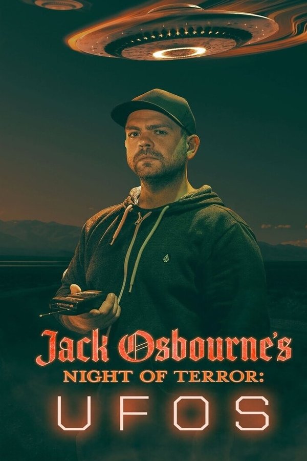PL - NOC TERRORU JACKA OSBOURNEA - OSBOURN NA TROPIE UFO (2022) DOKUMENT