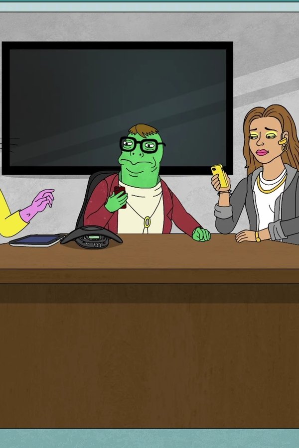BoJack Horseman – S04E05 – Pensieri e preghiere