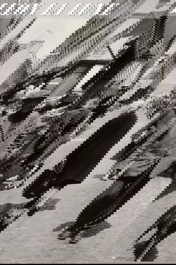 Léon la lune poster