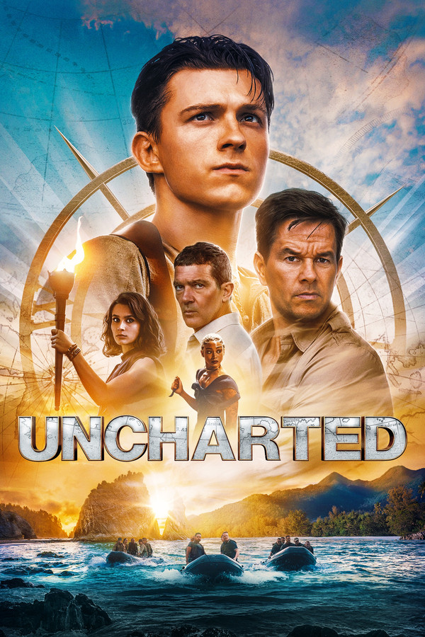 FR - Uncharted - 2022 cover image